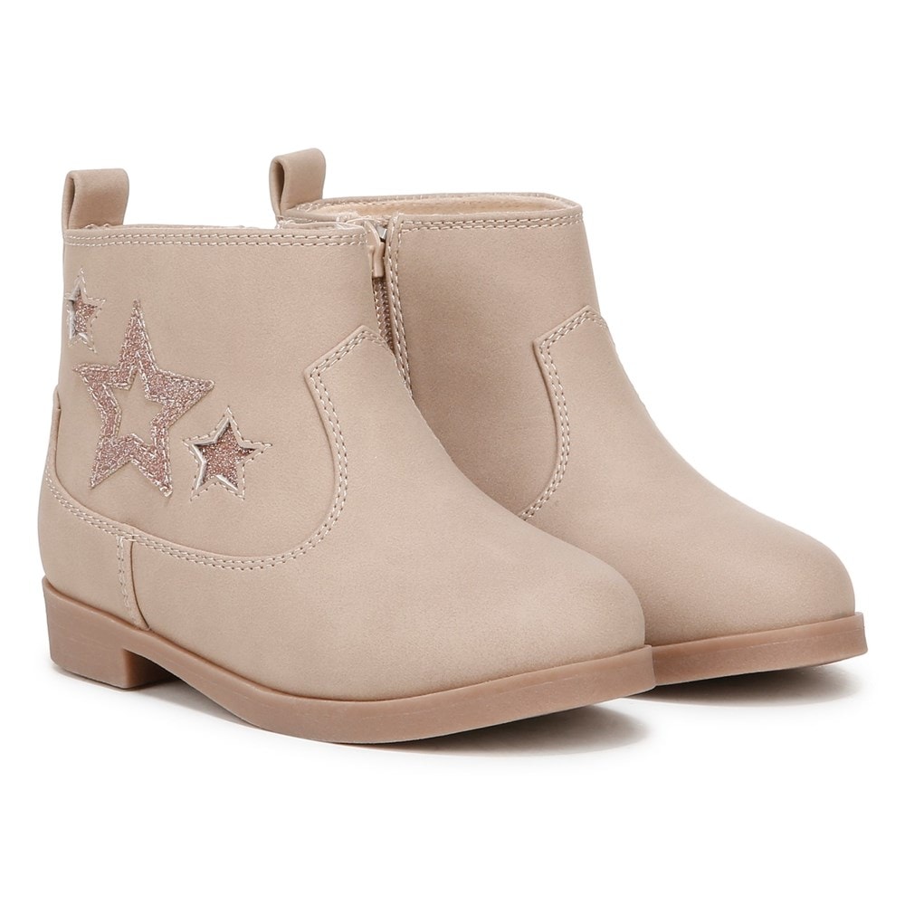 Blowfish Kids' Sidia-T Bootie Toddler - Blush Pink Faux Leather Blowfish Kids' Sidia-T Bootie Toddler - Blush Pink Faux Leather