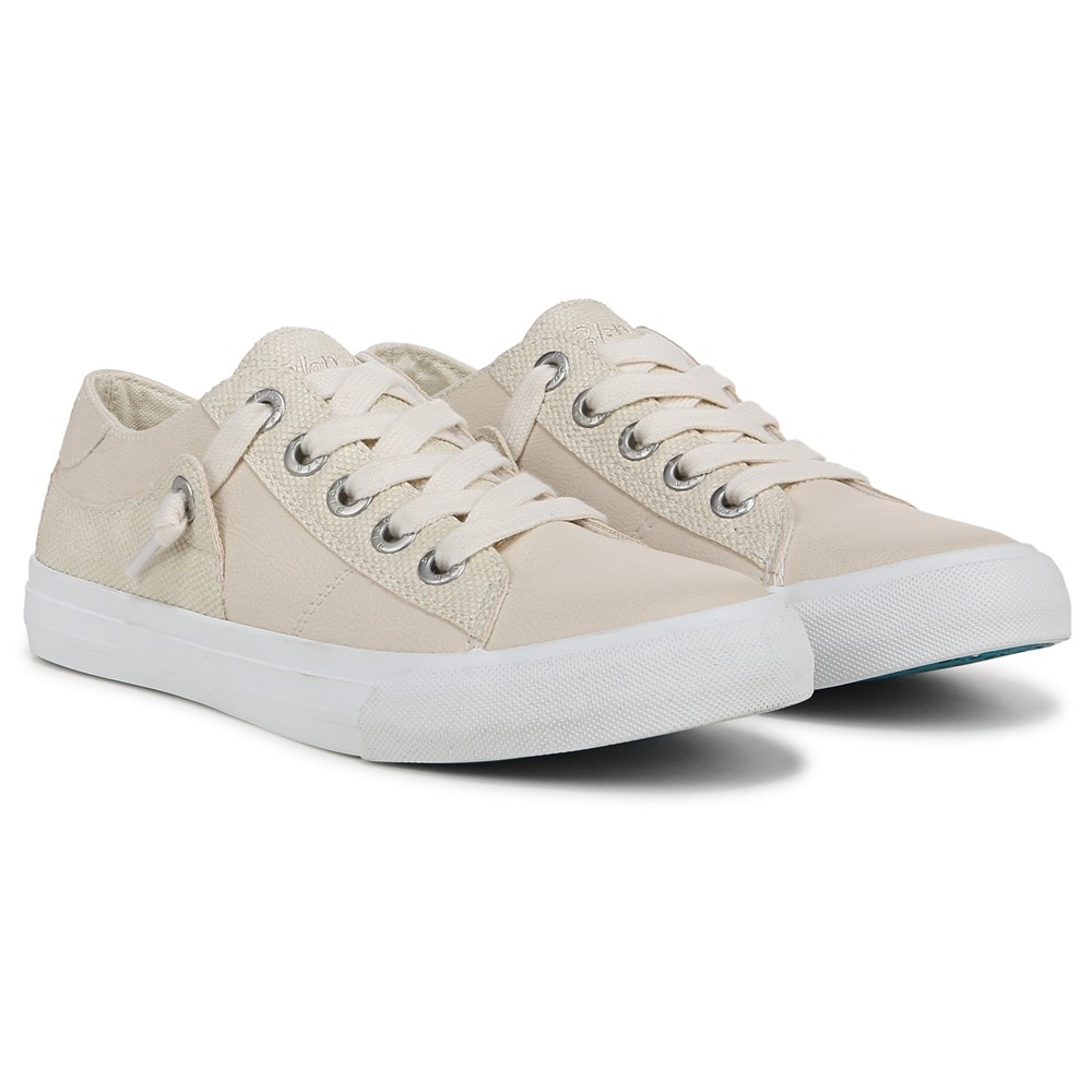 Blowfish Women\'s Martina Slip On Sneaker - Champagne Faux Leather Blowfish Women\'s Martina Slip On Sneaker - Champagne Faux Leather