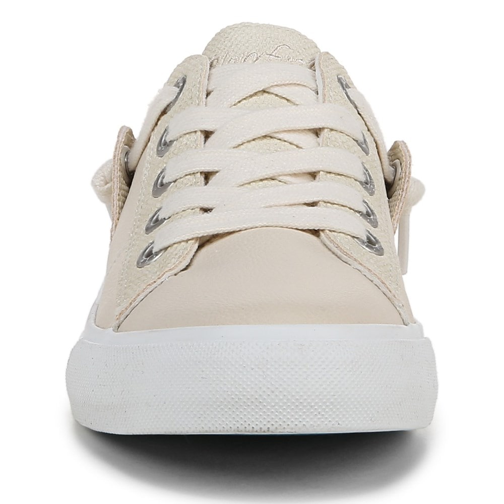 Blowfish Women\'s Martina Slip On Sneaker - Champagne Faux Leather Blowfish Women\'s Martina Slip On Sneaker - Champagne Faux Leather