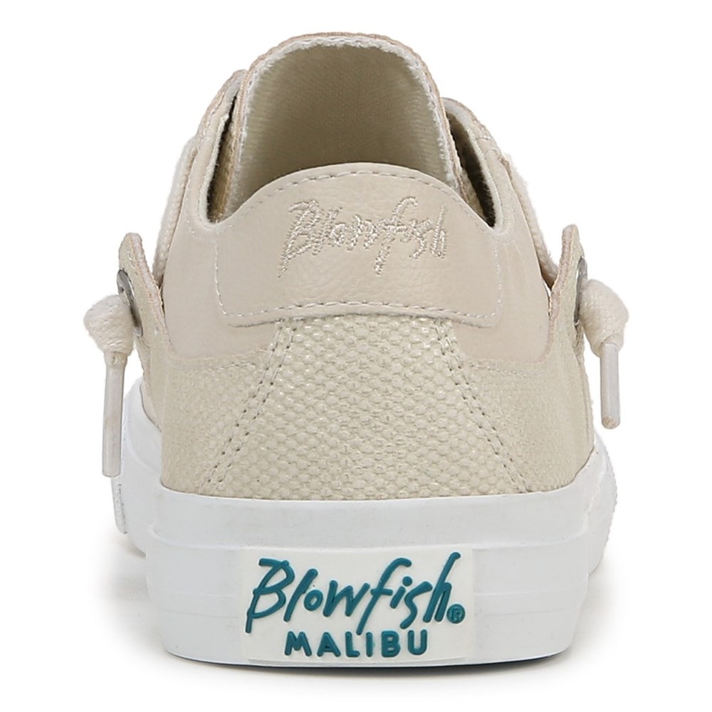 Blowfish Women\'s Martina Slip On Sneaker - Champagne Faux Leather Blowfish Women\'s Martina Slip On Sneaker - Champagne Faux Leather