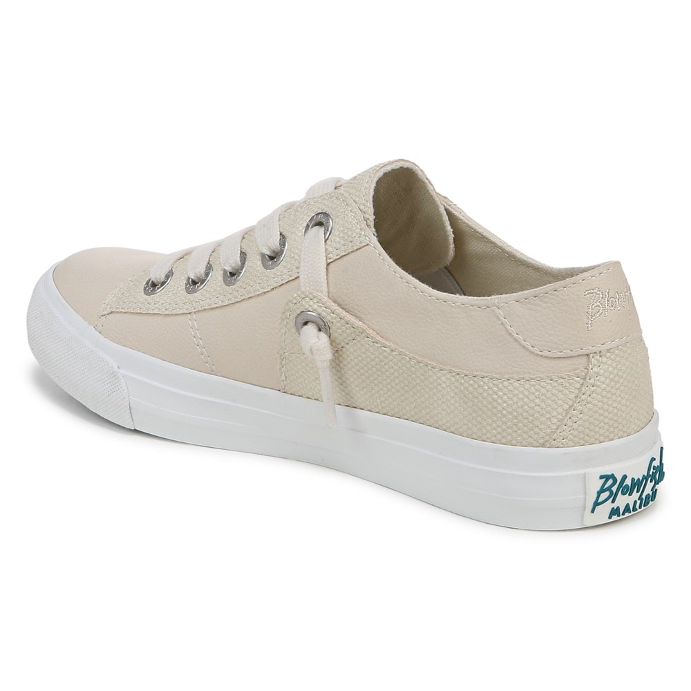 Blowfish Women\'s Martina Slip On Sneaker - Champagne Faux Leather Blowfish Women\'s Martina Slip On Sneaker - Champagne Faux Leather