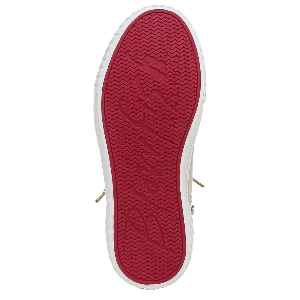 Blowfish Kids\' Wanderland Canvas High Top Sneaker Little/Big Kid - Cream/Gold Blowfish Kids\' Wanderland Canvas High Top Sneaker Little/Big Kid - Cream/Gold