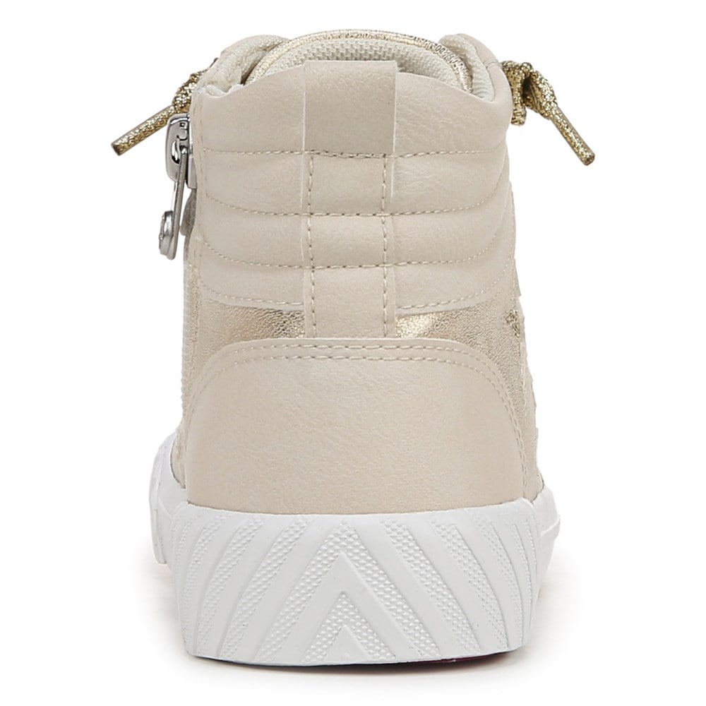 Blowfish Kids\' Wanderland Canvas High Top Sneaker Little/Big Kid - Cream/Gold Blowfish Kids\' Wanderland Canvas High Top Sneaker Little/Big Kid - Cream/Gold