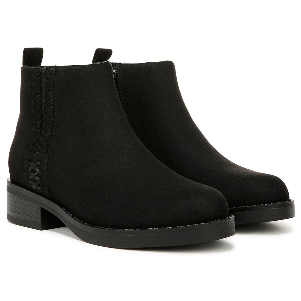 Blowfish Kids' Zojo-K Chelsea Boot Little/Big Kid - Black Microfiber Blowfish Kids' Zojo-K Chelsea Boot Little/Big Kid - Black Microfiber