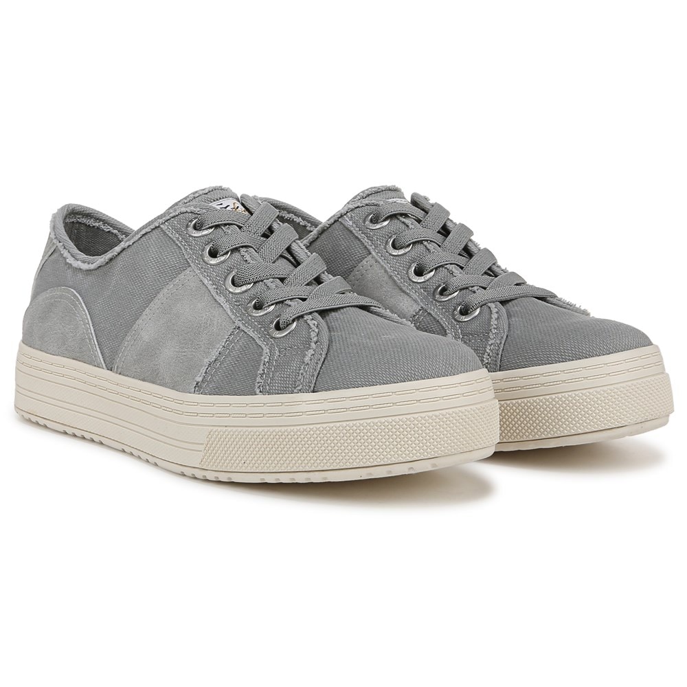 Blowfish Women's Super Smile Slip On Sneaker - Grey Multi Blowfish Women's Super Smile Slip On Sneaker - Grey Multi