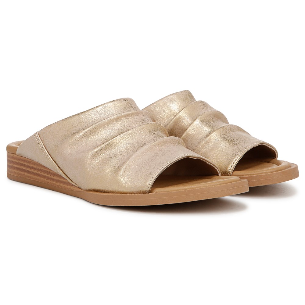 Blowfish Women's Atlantah Casual Sandal - Gold Blowfish Women's Atlantah Casual Sandal - Gold