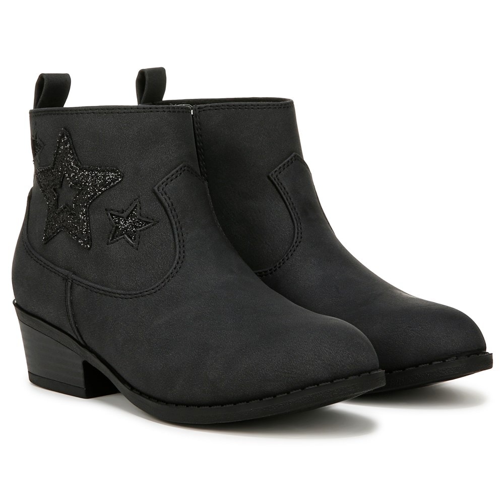 Blowfish Kids' Starburst Bootie Little/Big Kid - Black Star Blowfish Kids' Starburst Bootie Little/Big Kid - Black Star